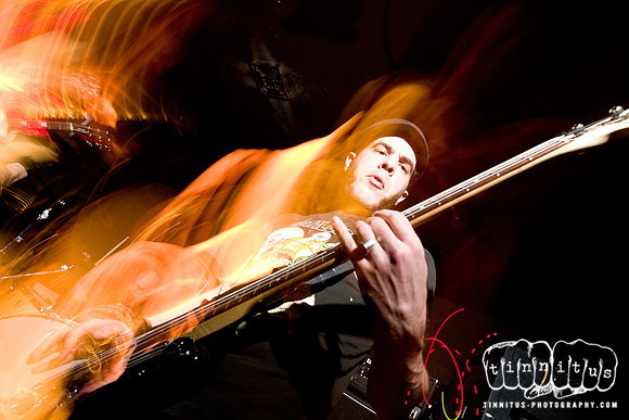Black Pyramid in concert