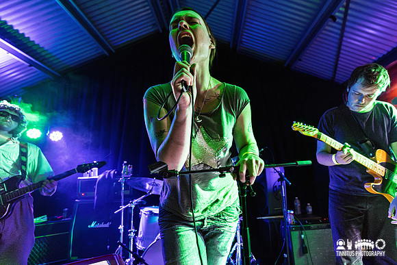 Optic Nerve in concert
