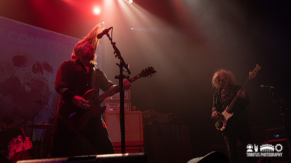 Corrosion of Conformity in concert