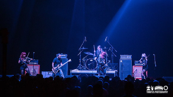 SubRosa in concert