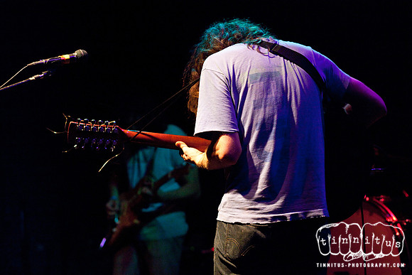 Kurt Vile in concert