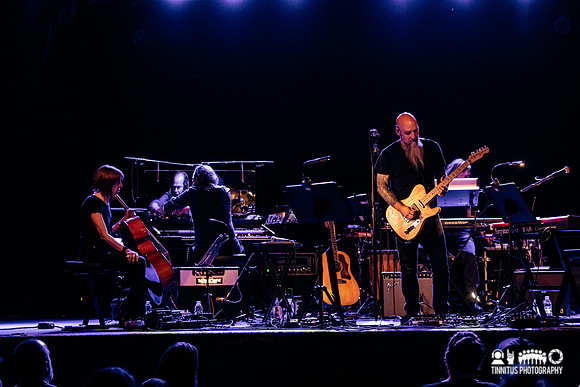 Steve Von Till in concert