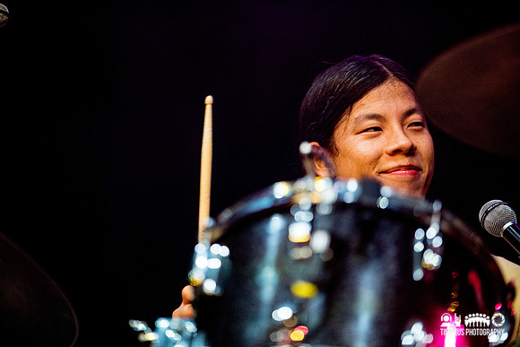 Kikagaku Moyo in concert