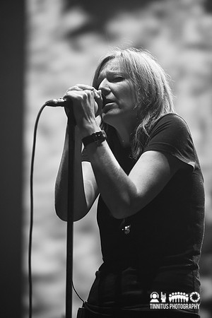 Portishead in concert at All Tomorrow's Parties - Day 2
