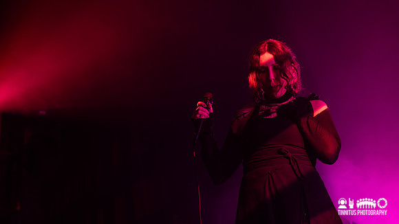 Chelsea Wolfe in concert