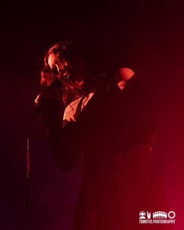 Chelsea Wolfe in concert