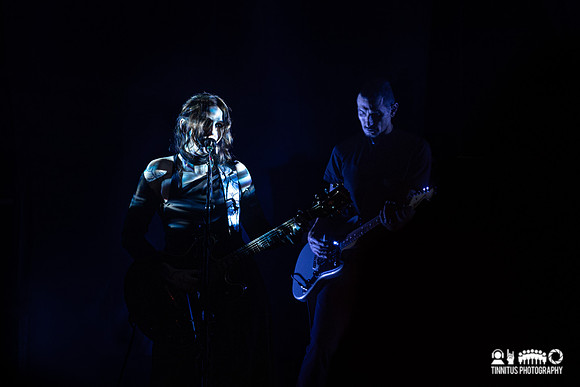 Chelsea Wolfe in concert