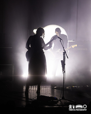 Chelsea Wolfe in concert