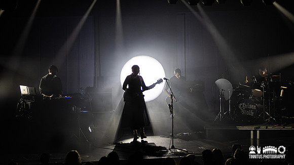 Chelsea Wolfe in concert