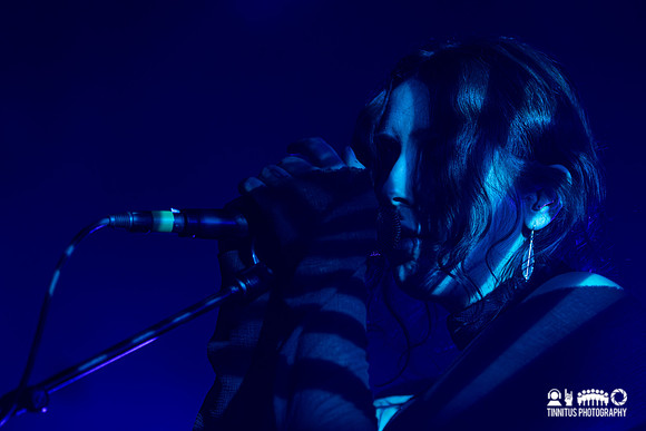 Chelsea Wolfe in concert