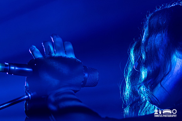 Chelsea Wolfe in concert