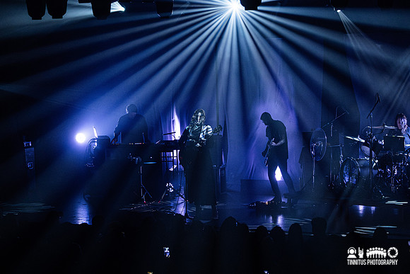 Chelsea Wolfe in concert