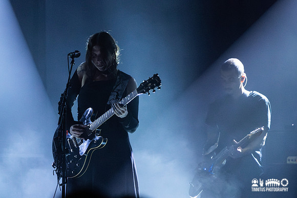 Chelsea Wolfe in concert