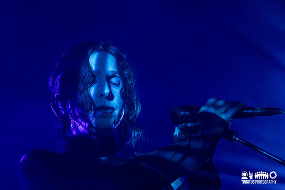 Chelsea Wolfe in concert