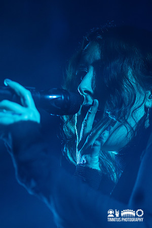 Chelsea Wolfe in concert