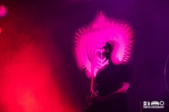Chelsea Wolfe in concert