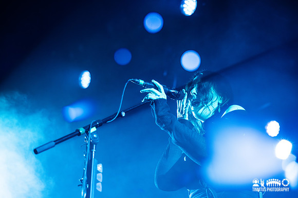 Chelsea Wolfe in concert