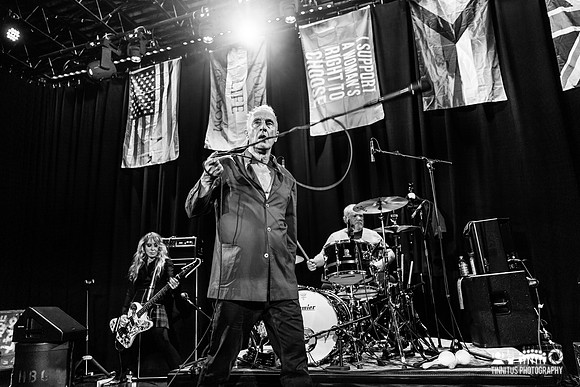 Gang Of Four in concert