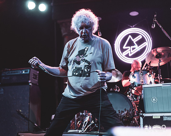 Guided By Voices in concert