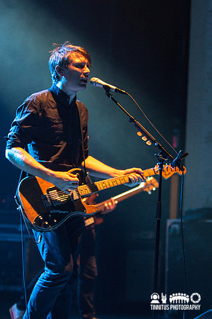 Franz Ferdinand in concert