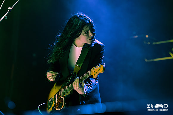 Sharon Van Etten in concert