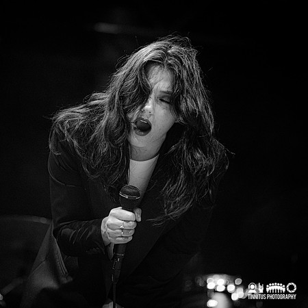 Sharon Van Etten in concert