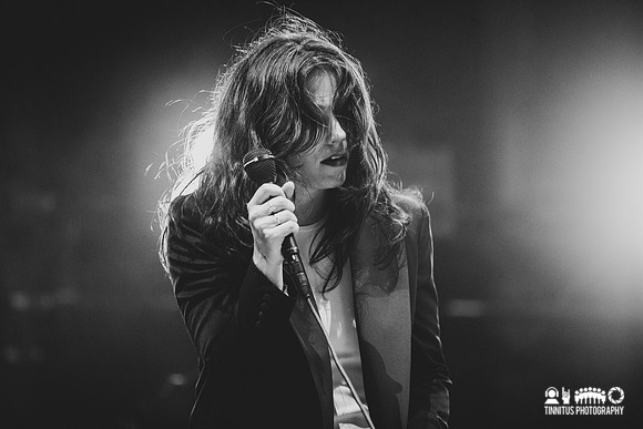 Sharon Van Etten in concert