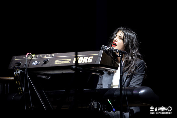 Sharon Van Etten in concert