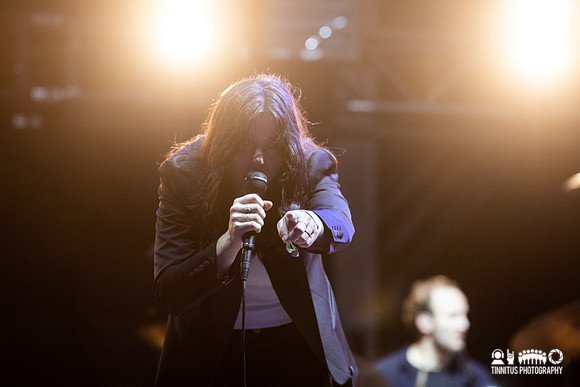 Sharon Van Etten in concert