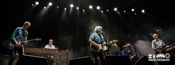 Wilco in concert