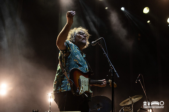 Wilco in concert