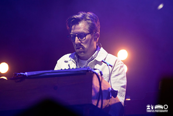 Wilco in concert