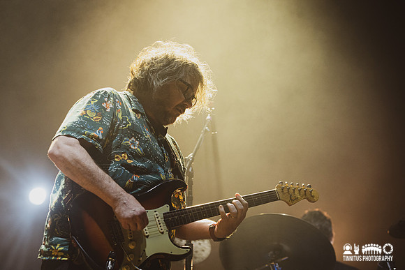 Wilco in concert