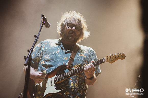 Wilco in concert