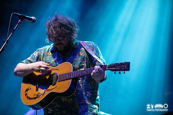 Wilco in concert
