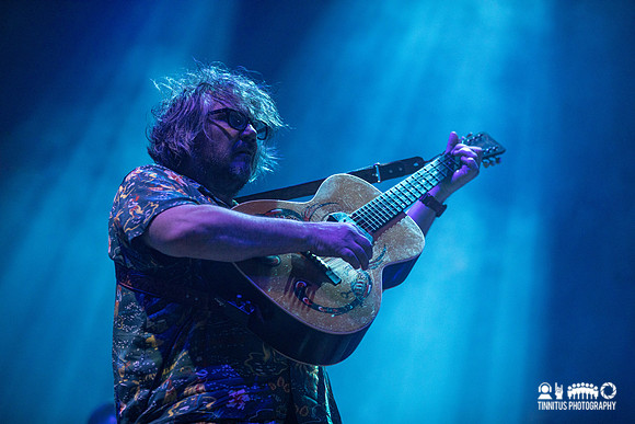 Wilco in concert