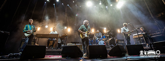 Wilco in concert