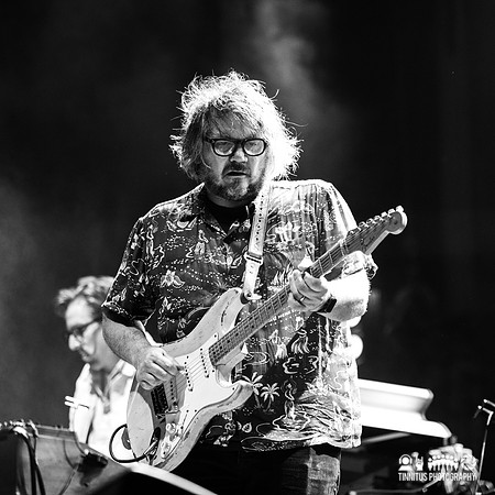 Wilco in concert