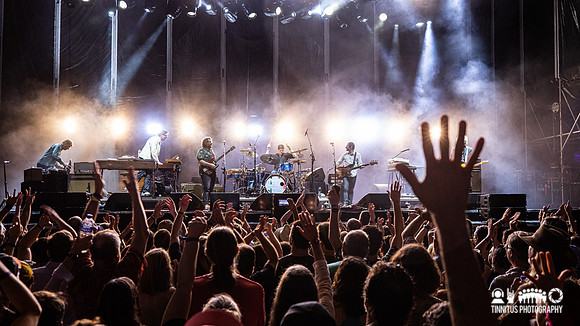 Wilco in concert