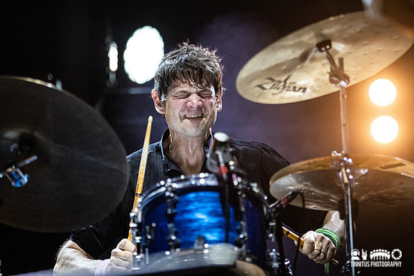 Wilco in concert