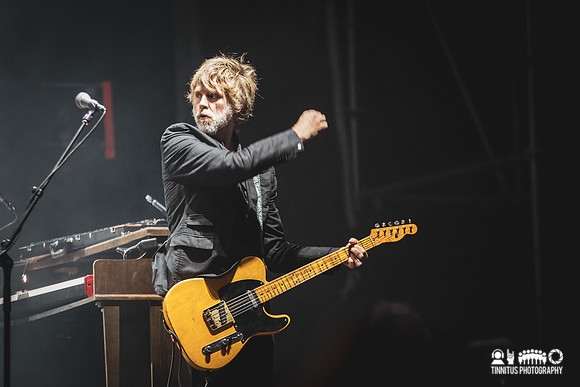 Wilco in concert