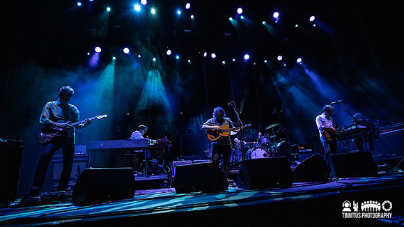 Wilco in concert