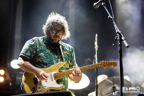 Wilco in concert