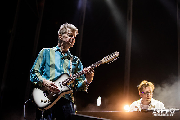 Wilco in concert