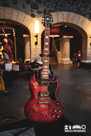 Positive Legacy charity auction
