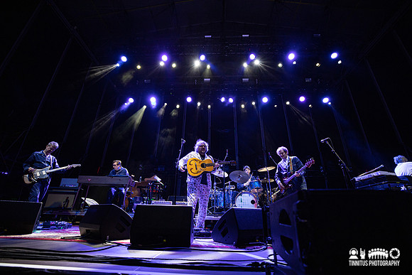 Wilco in concert