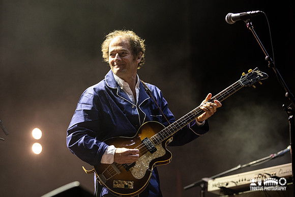 Wilco in concert