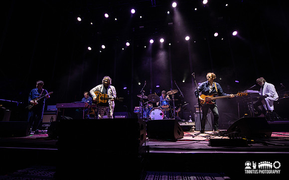 Wilco in concert
