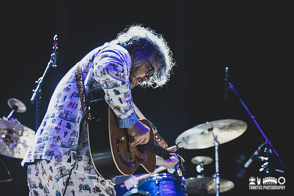 Wilco in concert