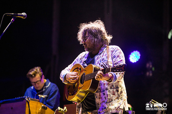 Wilco in concert